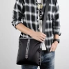 Túi Đeo Vai Thời Trang Oxford Chống Thấm Nước, Khoá Kéo, Ngăn Rộng Rãi, Phong Cách Thể Thao DJ360 - Giảm Giá Đặc Biệt 2