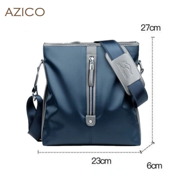 Túi Đeo Vai Thời Trang Oxford Chống Thấm Nước, Khoá Kéo, Ngăn Rộng Rãi, Phong Cách Thể Thao DJ360 - Giảm Giá Đặc Biệt 7 Túi Đeo Vai Thời Trang Oxford Chống Thấm Nước, Khoá Kéo, Ngăn Rộng Rãi, Phong Cách Thể Thao DJ360 - Giảm Giá Đặc Biệt 7