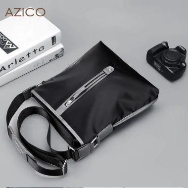 Túi Đeo Vai Thời Trang Oxford Chống Thấm Nước, Khoá Kéo, Ngăn Rộng Rãi, Phong Cách Thể Thao DJ360 - Giảm Giá Đặc Biệt