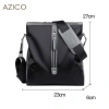 Túi Đeo Vai Thời Trang Oxford Chống Thấm Nước, Khoá Kéo, Ngăn Rộng Rãi, Phong Cách Thể Thao DJ360 - Giảm Giá Đặc Biệt 10