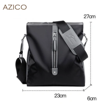 Túi Đeo Vai Thời Trang Oxford Chống Thấm Nước, Khoá Kéo, Ngăn Rộng Rãi, Phong Cách Thể Thao DJ360 - Giảm Giá Đặc Biệt 10 Túi Đeo Vai Thời Trang Oxford Chống Thấm Nước, Khoá Kéo, Ngăn Rộng Rãi, Phong Cách Thể Thao DJ360 - Giảm Giá Đặc Biệt 10