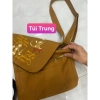 Túi đi chùa Adi - Giỏ xách vải nhẹ, giá 28.000đ, giảm mạnh, tiện lợi cho hành hương 6