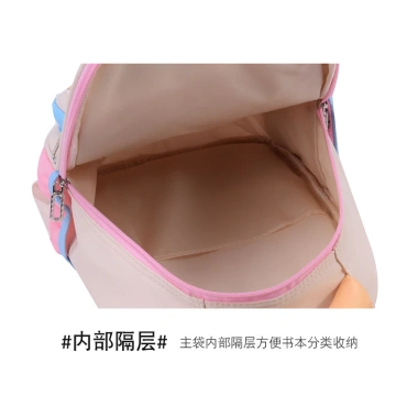 Túi đi học mẫu giáo bé gái lớp nhỏ, ba lô hoạt hình nhẹ, du lịch tiện lợi - giảm 286k 8 Túi đi học mẫu giáo bé gái lớp nhỏ, ba lô hoạt hình nhẹ, du lịch tiện lợi - giảm 286k 8