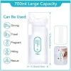 Túi Đi Vệ Sinh Khẩn Cấp 700ml Gấp Gọn Tiện Dụng Cho Xe Hơi - Giá 25.000đ 9