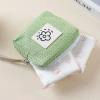 Túi DITIPOO đựng băng vệ sinh, ví tiền xu tích lớn, túi trang điểm dễ thương 4