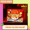 Túi DIY tự làm đeo chéo - Túi đựng lì xì bánh kẹo Tết cho bé, giá 47.800₫ 4