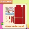 Túi DIY tự làm đeo chéo - Túi đựng lì xì bánh kẹo Tết cho bé, giá 47.800₫ 9