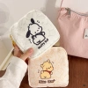 Túi Đồ Cá Nhân Mini Đựng Băng Vệ Sinh, Son, Tiền Xu, Tai Nghe và Sạc 23.085₫ 6