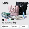 Túi Du Lịch 2 Tầng Gấp Gọn Đa Năng Cỡ Lớn Nam Nữ Gắn Vali - Giá ưu đãi 149.000₫ 2