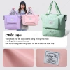 Túi Du Lịch 2 Tầng Gấp Gọn Đa Năng Cỡ Lớn Nam Nữ Gắn Vali - Giá ưu đãi 149.000₫ 4