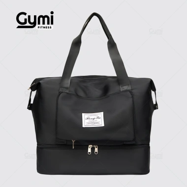 Túi Du Lịch 2 Tầng Gấp Gọn Đa Năng Cỡ Lớn Nam Nữ Gắn Vali - Giá ưu đãi 149.000₫ 10