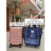 Túi du lịch 3 tầng gấp gọn, bánh xe lớn, vải dù chống nước, giá ưu đãi 177.989 VND 7