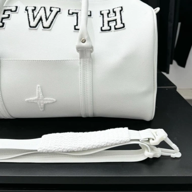 Túi du lịch All White siêu nhẹ, chống nước, đa năng - Giá chỉ 890.000₫
