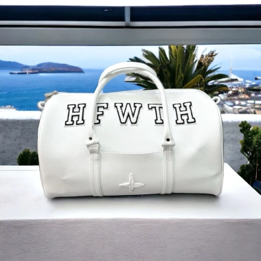 Túi du lịch All White siêu nhẹ, chống nước, đa năng - Giá chỉ 890.000₫