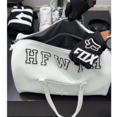 Túi du lịch All White siêu nhẹ, chống nước, đa năng - Giá chỉ 890.000₫