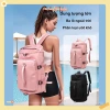 Túi du lịch ba lô vải Oxford – Túi trống thể thao, tập gym, giá chỉ 151.800₫