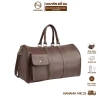 Túi Du Lịch Basic Nam Nữ Cao Cấp HN Mic - Da 25L, Phong Cách VIP, Giá 145k