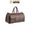 Túi Du Lịch Basic Nam Nữ Cao Cấp HN Mic - Da 25L, Phong Cách VIP, Giá 145k 5