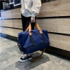 Túi Du Lịch Beichao Canvas Chống Thấm Đeo Chéo Ngăn Giày Tiện Lợi Giá 113k