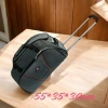 Túi Du Lịch Cần Kéo Đại 57x35x27 3 Bánh Xe, Mã Khóa An Toàn, Giá 409.000 VND 2