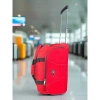 Túi Du Lịch Cần Kéo Đại 57x35x27 3 Bánh Xe, Mã Khóa An Toàn, Giá 409.000 VND 8
