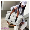 Túi du lịch chống nước đa năng Ngăn giày, gọn nhẹ, tiện lợi, thời trang, 145k 2