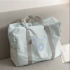 Túi du lịch chống nước xếp gọn, quai xách gắn va li, vải dày chống thấm, chỉ 78.000₫ 7