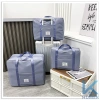 Túi Du Lịch Chống Thấm HOMEK - Vải Gấp Gọn Nhiều Ngăn, Chống Bụi, Giá 95.000 Giảm 25%