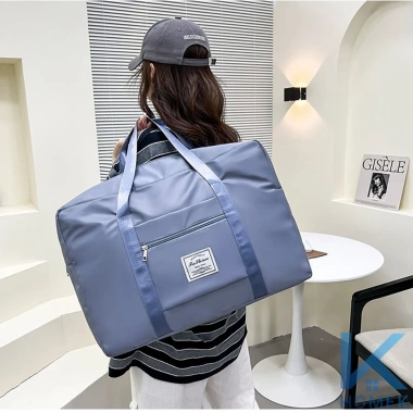 Túi Du Lịch Chống Thấm HOMEK - Vải Gấp Gọn Nhiều Ngăn, Chống Bụi, Giá 95.000 Giảm 25% 3
