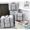 Túi Du Lịch Chống Thấm HOMEK - Vải Gấp Gọn Nhiều Ngăn, Chống Bụi, Giá 95.000 Giảm 25% 8