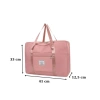 Túi Du Lịch Chống Thấm HOMEK - Vải Gấp Gọn Nhiều Ngăn, Chống Bụi, Giá 95.000 Giảm 25% 10