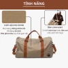 Túi du lịch Classic Bag 400 - Trượt nước cao cấp, ngăn giày tiện lợi, giá 229.000 VND 7