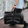 Túi du lịch cỡ lớn 70cm chống nước, balo trống xách tay, đựng quần áo dung lượng lớn 6