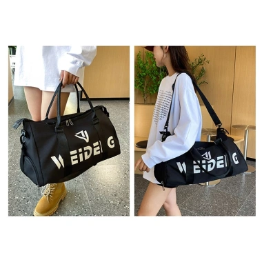 Túi du lịch cỡ lớn cho nữ – Nhiều ngăn, đựng giày, quần áo, giảm còn 199.000₫ 9