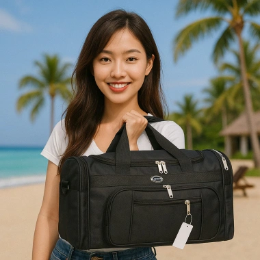 Túi du lịch cỡ lớn đa năng đựng quần áo túi trống thể thao nam nữ đi phượt tiện dụng 149k 4 Túi du lịch cỡ lớn đa năng đựng quần áo túi trống thể thao nam nữ đi phượt tiện dụng 149k 4
