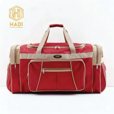 Túi du lịch cỡ lớn đa năng HEOU chống nước, đựng quần áo, túi trống thể thao, giá rẻ 163.705₫