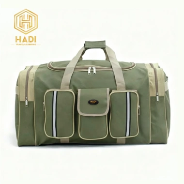 Túi du lịch cỡ lớn đa năng HEOU chống nước, đựng quần áo, túi trống thể thao, giá rẻ 163.705₫