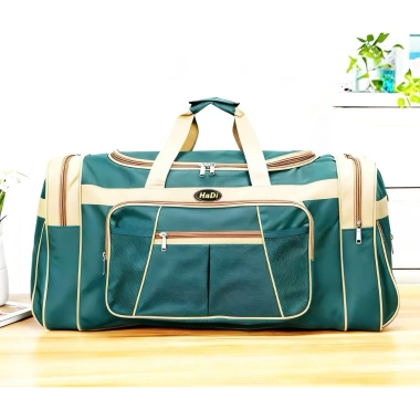 Túi du lịch cỡ lớn đa năng HEOU chống nước, đựng quần áo, túi trống thể thao, giá rẻ 163.705₫