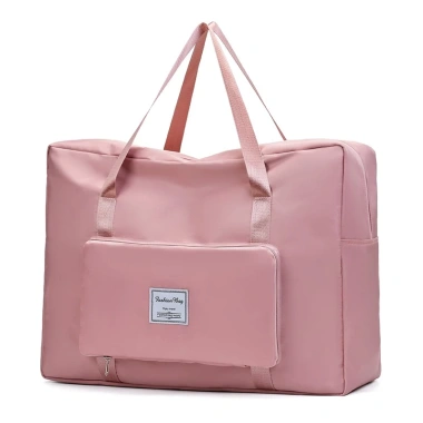 Túi du lịch cỡ lớn form vuông gấp gọn vải Oxford bền bỉ Fashion Bag TX09 giảm giá 179.000₫ 4