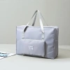 Túi du lịch cỡ lớn form vuông gấp gọn vải Oxford bền bỉ Fashion Bag TX09 giảm giá 179.000₫ 8