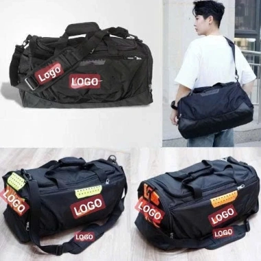 Túi du lịch cỡ lớn thể thao, túi trống NIIK.E có ngăn giày riêng, chống thấm nước - Giá 219.000₫