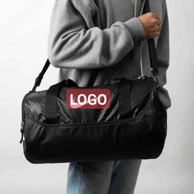 Túi du lịch cỡ lớn thể thao, túi trống NIIK.E có ngăn giày riêng, chống thấm nước - Giá 219.000₫