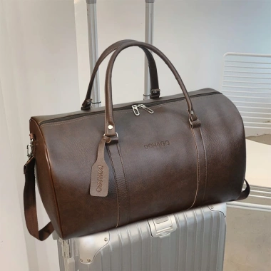 Túi Du Lịch Da DOHAGO TDL05 Sang Trọng, Bền Bỉ, Thời Trang - Giá chỉ 159.000 VND