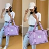 Túi Du Lịch Đa Năng 2 Tầng Gấp Gọn - Nhiều Màu, Nhẹ Nhàng, Giá 73.700₫ 4
