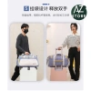 Túi du lịch đa năng AZ Store: Đựng quần áo, ngăn giày, chống thấm nước, 150k 3