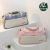 Túi du lịch đa năng AZ Store: Đựng quần áo, ngăn giày, chống thấm nước, 150k 4