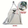 Túi du lịch đa năng AZ Store: Đựng quần áo, ngăn giày, chống thấm nước, 150k 7