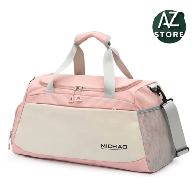 Túi du lịch đa năng AZ Store: Đựng quần áo, ngăn giày, chống thấm nước, 150k 10