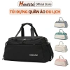 Túi Du Lịch Đa Năng Đựng Quần Áo, Ngăn Giày Riêng - Chống Thấm, Nhẹ Gọn 189k