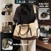 Túi du lịch đa năng gấp gọn ZAJA - Thể thao, đeo vai, ulzzang, không thấm nước, giảm 17%